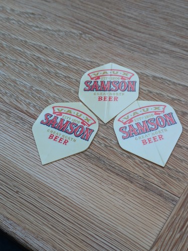 Vaux samson dart flights - vaux,