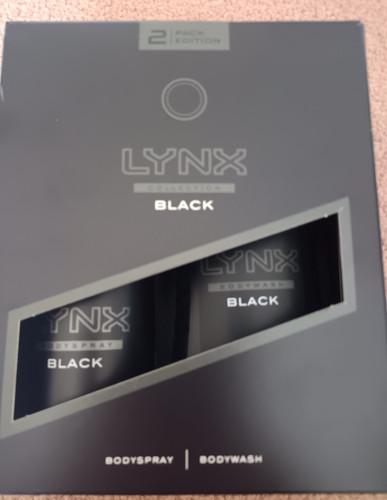 Lynx collection black - lynx,