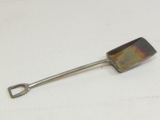 (ref288AM) Silver plated spade