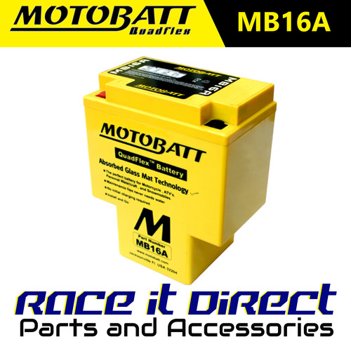 Motobatt battery for honda - motobatt,