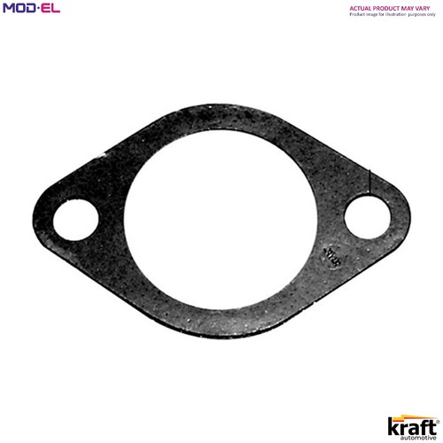 Gasket exhaust pipe - gasket, 1136836