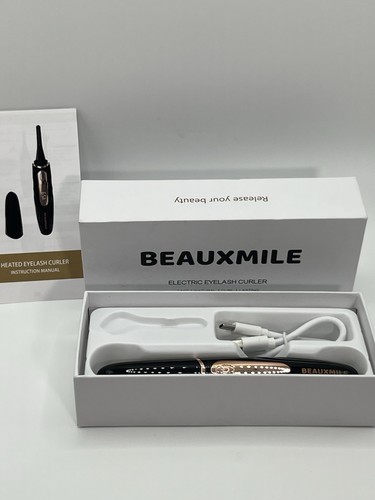New heated electric eyelash - heated,