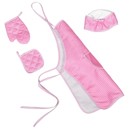 Reusable durable kids apron - durable,