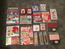 HUGE CROSS STITCH BUNDLE *