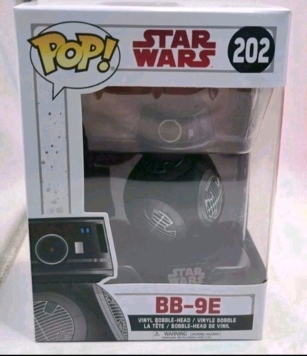 Funko pop star wars 9e - funko,