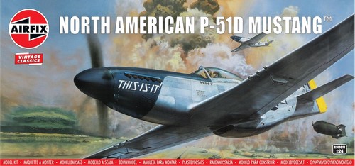Airfix vintage classics 51d - airfix,