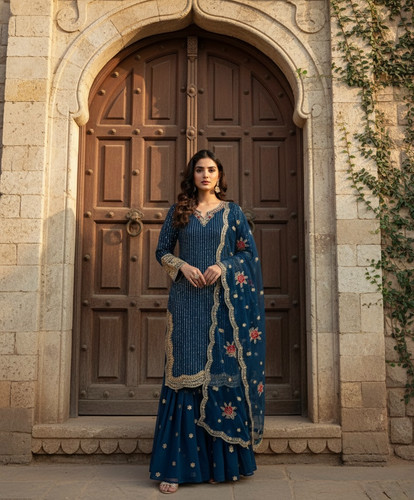 Pakistani salwar kameez ready - salwar,
