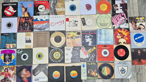 Mega job lot 43x vintage - mega,