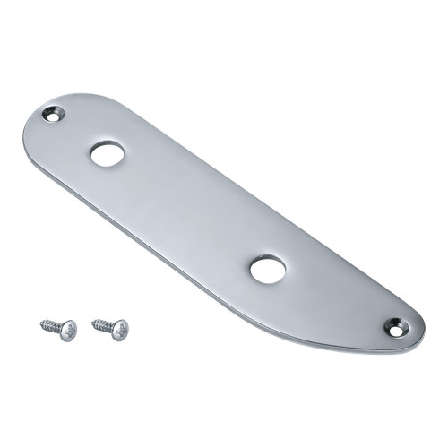 Custom bass control plate with - control,