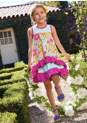 Matilda jane dress girls - dress,