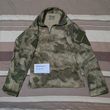 BARS Grom Tactical Combat shirt - Small, ATACS FG