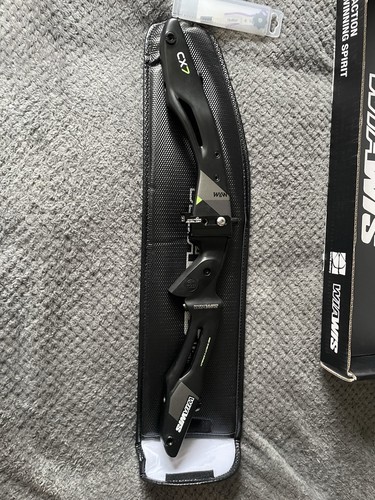 Wia wis recurve riser - wis,