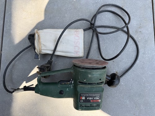 Bosch pex 115a orbital - bosch, 115a-1