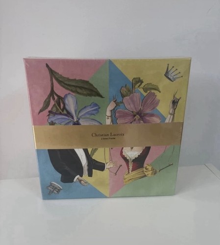 Christian lacroix sided - lacroix, 2