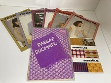 Passap Duomatic Instruction