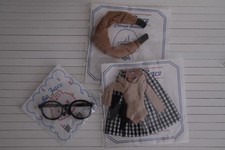 blythe doll dress set