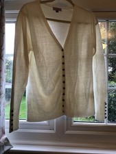 Creamy White Paramour Cardigan