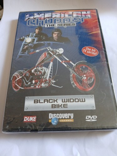 American chopper the - american,