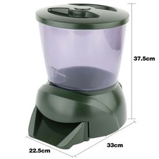 UK Automatic Fish Feeder