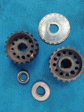 Ducati HYPERMOTARD 821 MONSTER 1200 MULTISTRADA DIAVEL TIMING CAM BELT PULLEY x2