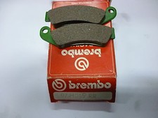 REAR PAD PADS VFR 400 89>92 VFR 750 R 1988/1990 RVF 400 94/96