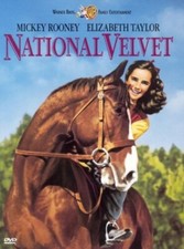 National Velvet (DVD) [1944] Elizabeth Taylor, Mickey Rooney REGION 1 US IMPORT