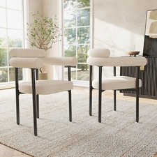 2/4/6 PCS DINING CHAIRS MODERN