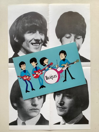 1965 beatles show - show,