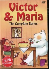 Victor and maria the - and, complete