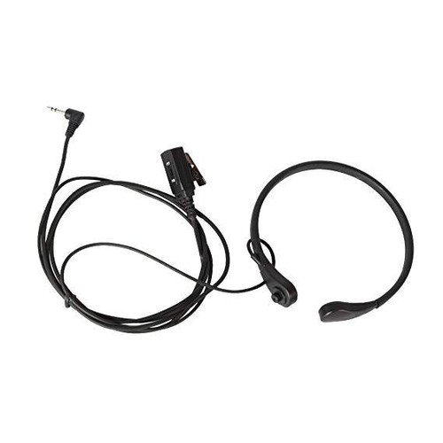 Throat vibration mic for - vibration,
