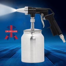 Sand blaster Spray Gun Grit