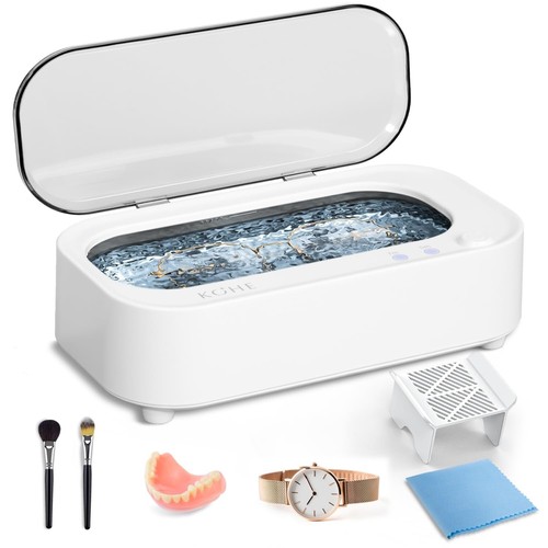 Sonic jewelry cleaner 48khz - jewelry, cleaner-