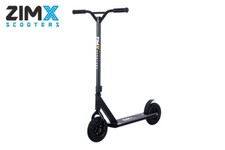 ZIMX ZX TRACK DIRT SCOOTER -