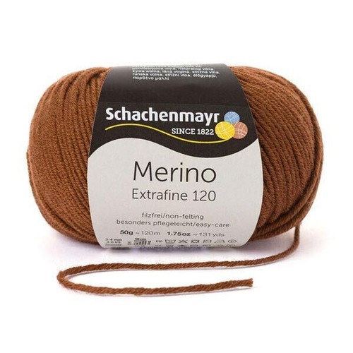 Schachenmayr merino extrafine - merino,