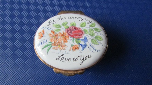 English enamels crummles