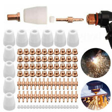 100 x PT-31 Plasma Cutter Electrode Tips Kit For Parkside Cutting Torch Parts UK