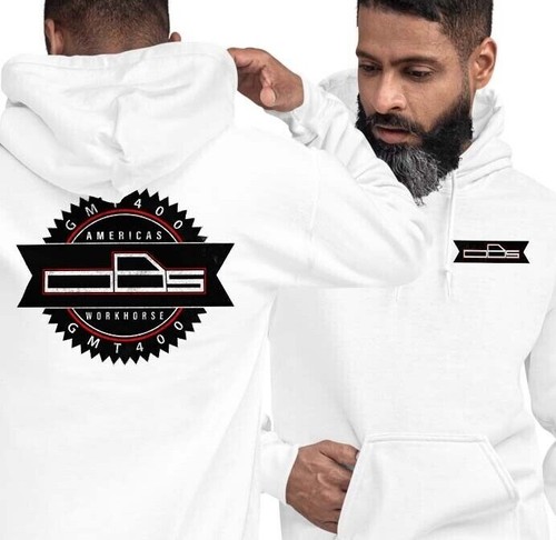 Obs truck hoodie - obs, gmt400