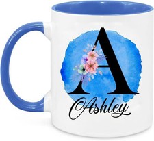 Personalised Name and Initial