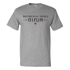 Motorcycle Trials Ninja T