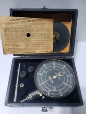 Vintage Jones Hand Held Triple