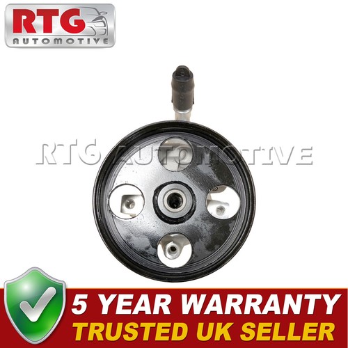 Power steering pump - power,