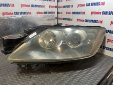 Mazda CX-7 CX7 2008 passenger xenon head light lamp