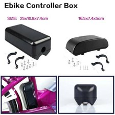 Big / Small Waterproof Controller Box Case Electric Bike E-Bike Moped Scooter