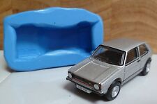 3D VW GOLF GTI CAR SILICONE