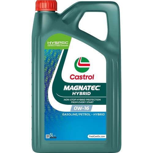 Castrol magnatec hybrid - magnatec,