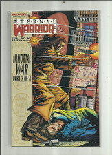 Eternal Warrior . # 30