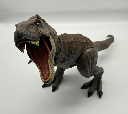 Jurassic world bite fight - world,