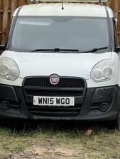 Fiat Doblo 1.6 2015 Van Spares