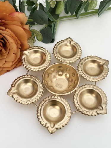 Lotus flower candle tea - tea, light