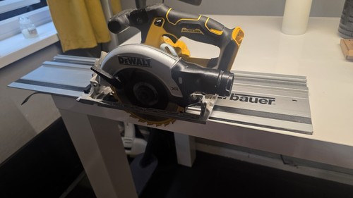 Erbauer makita track saw - ,